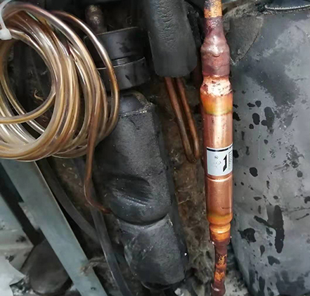 兴业美的变频多联机空调维修售后服务中心