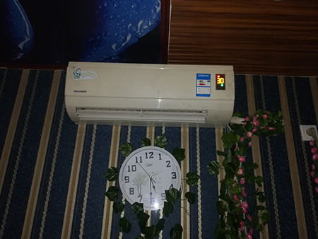 兴业空调维修售后服务中心