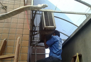 兴业空调维修售后服务中心