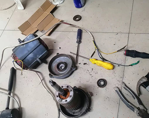 兴业空调维修售后服务中心电话在哪里找